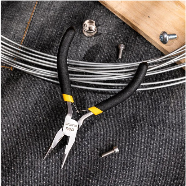 Изображение товара Набор губцевого инструмента Deli EDL103205-3 (3шт)