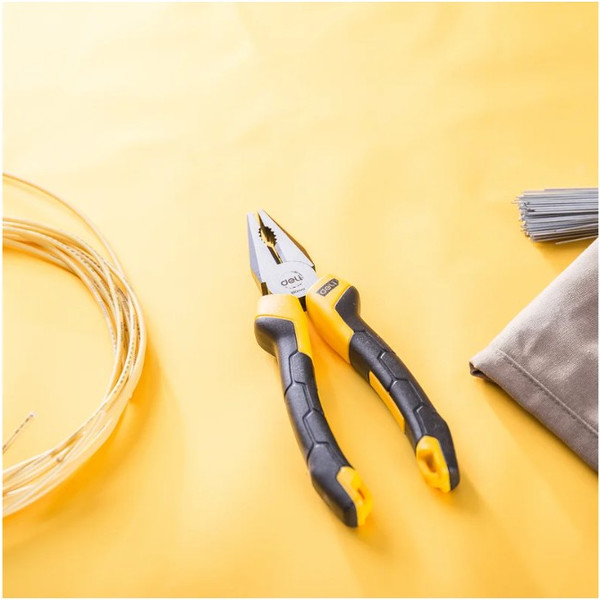 Изображение товара Плоскогубцы Deli EDL2007Z