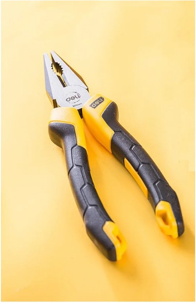 Изображение товара Плоскогубцы Deli EDL2007Z