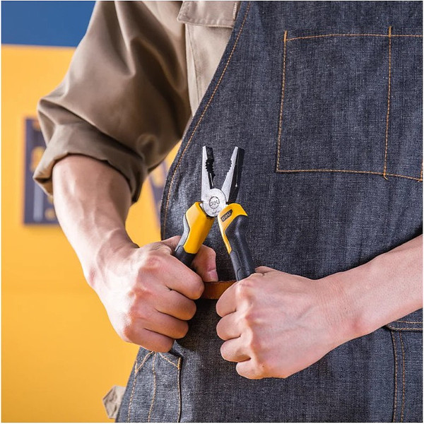 Изображение товара Плоскогубцы Deli EDL2008Z