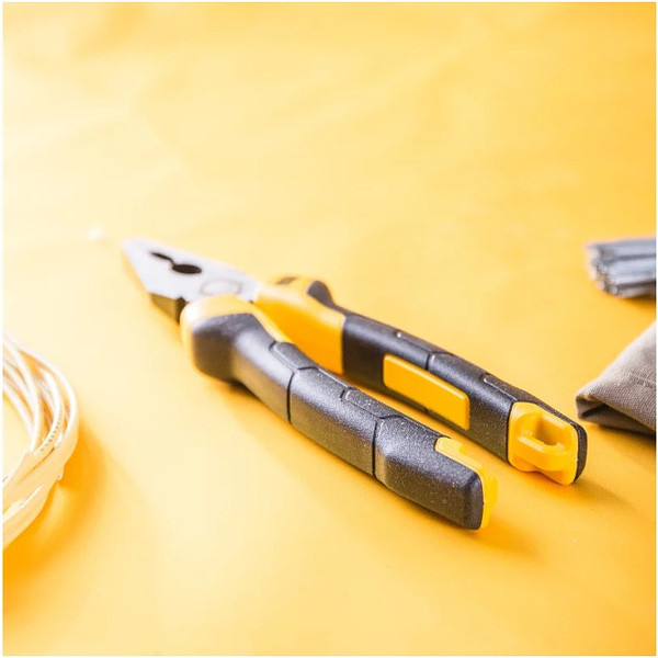 Изображение товара Плоскогубцы Deli EDL2008Z