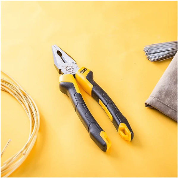 Изображение товара Плоскогубцы Deli EDL2008Z