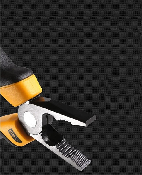 Изображение товара Плоскогубцы Deli EDL2008Z