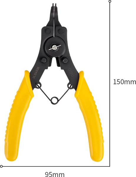 Изображение товара Набор съемников Deli EDL104506