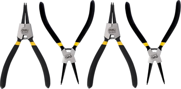 Изображение товара Набор съемников Deli EDL20521-4