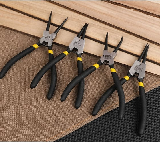 Изображение товара Набор съемников Deli EDL20521-4