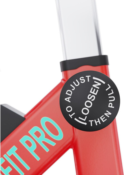 Изображение товара Велотренажер DFC UrnabFit Pro / URBF-000013