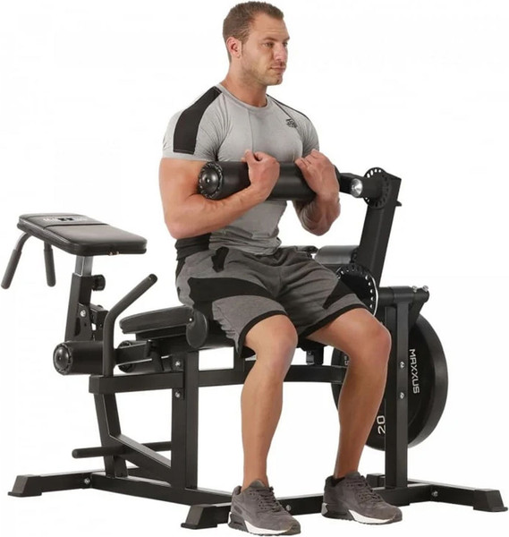 Изображение товара Силовой тренажер DFC Maxxus GSMX-600025-00019-0001