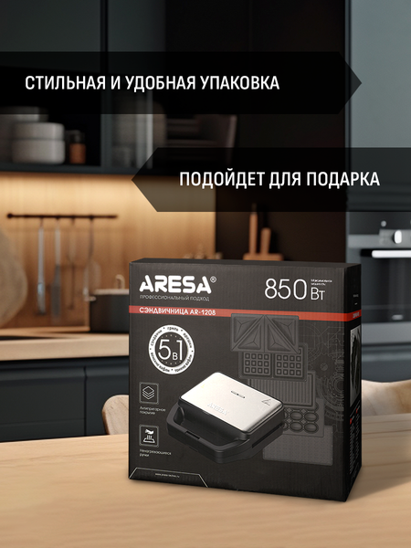 Изображение товара Мультипекарь Aresa AR-1208