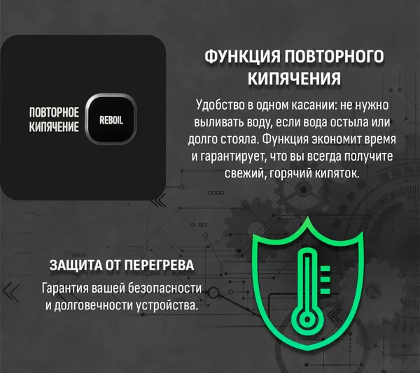 Изображение товара Термопот Aresa AR-4003