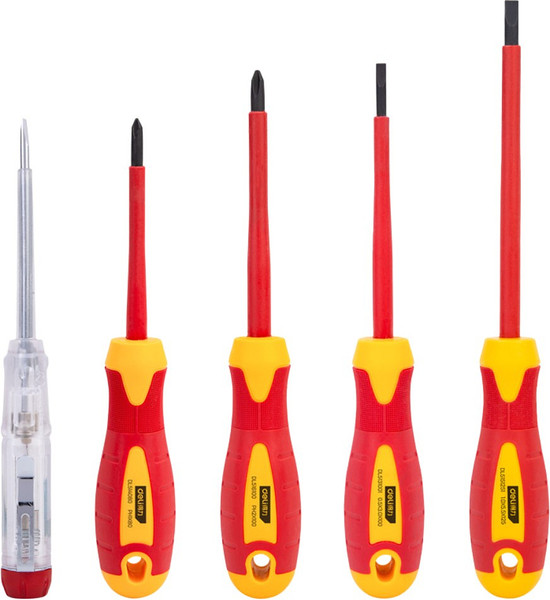 Изображение товара Набор отверток Deli DL510005