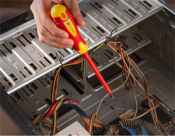 Изображение товара Набор отверток Deli DL510005