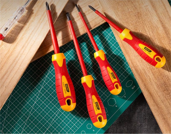 Изображение товара Набор отверток Deli DL510005