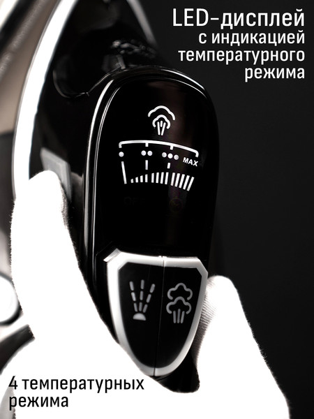 Изображение товара Утюг Aresa AR-3131