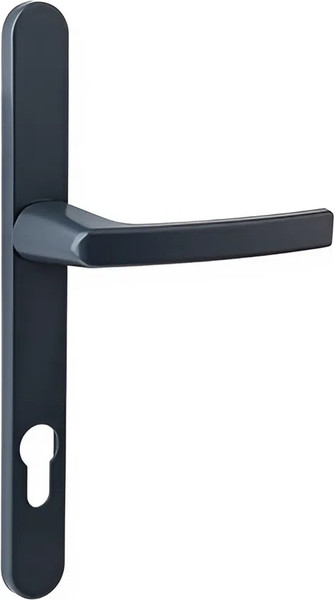 Изображение товара Ручка дверная Apecs HP-85.7205-GRDM