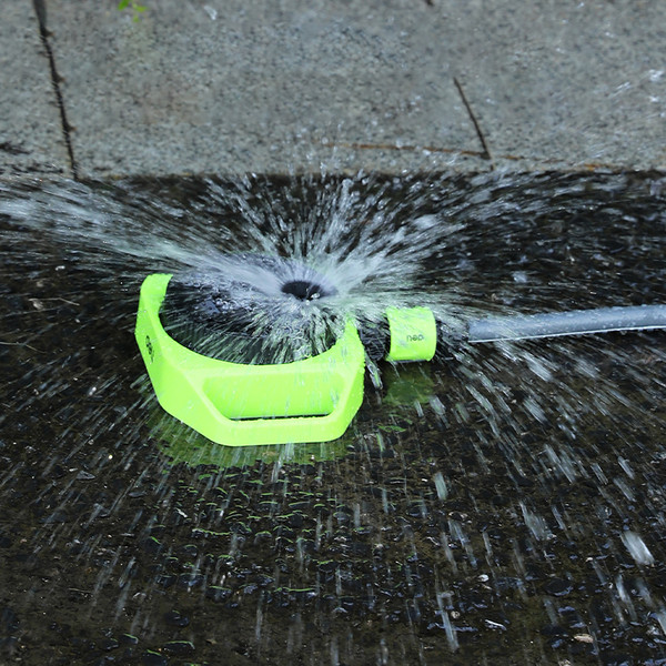 Изображение товара Дождеватель Deli EDL581300 (черный/зеленый)