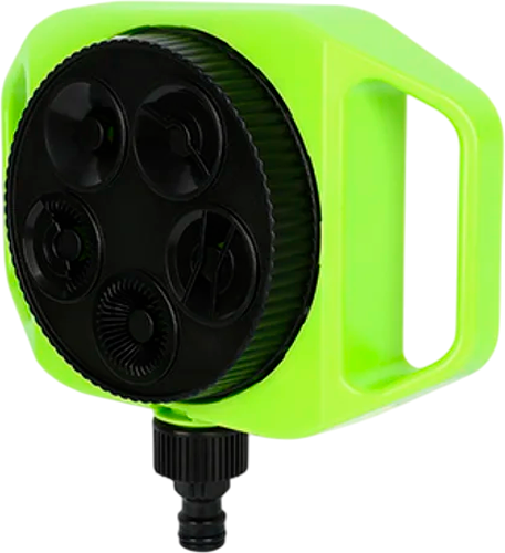 Изображение товара Дождеватель Deli EDL581300 (черный/зеленый)