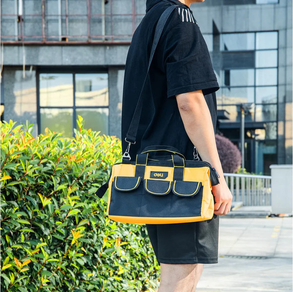 Изображение товара Сумка для инструмента Deli EDL430013