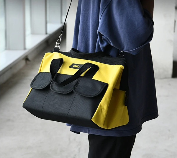 Изображение товара Сумка для инструмента Deli EDL430016