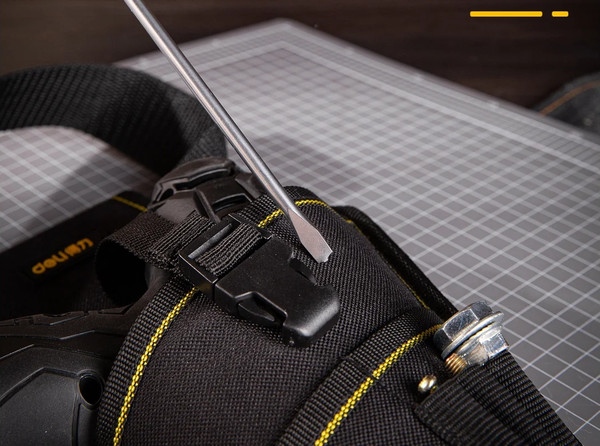 Изображение товара Пояс для инструмента Deli EDL430004