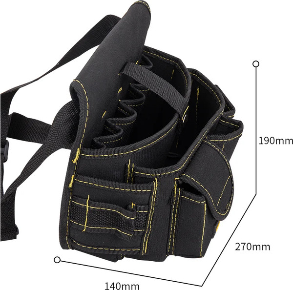 Изображение товара Пояс для инструмента Deli EDL-P5