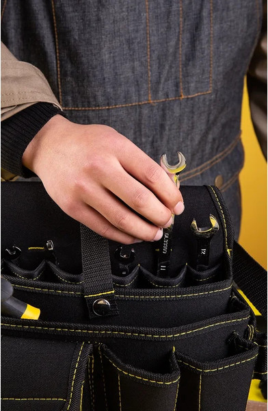 Изображение товара Пояс для инструмента Deli EDL-P5