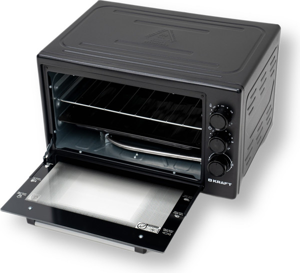 Изображение товара Ростер Kraft KF-MO 3200 BL