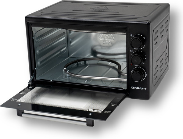 Изображение товара Ростер Kraft KF-MO 3200 BL