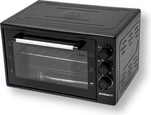 Изображение товара Ростер Kraft KF-MO 3200 BL
