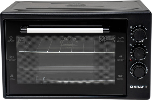 Изображение товара Ростер Kraft KF-MO 3200 BL