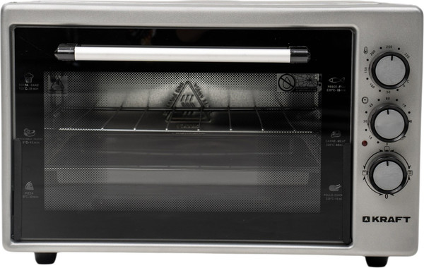 Изображение товара Ростер Kraft KF-MO 3200 GR