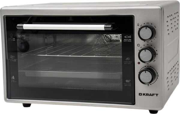 Изображение товара Ростер Kraft KF-MO 3200 GR