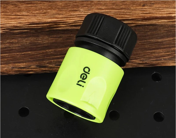 Изображение товара Соединитель для шланга Deli EDL8793