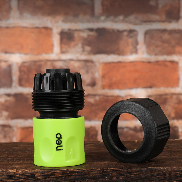 Изображение товара Соединитель для шланга Deli EDL8795