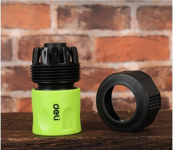 Изображение товара Соединитель для шланга Deli EDL8795