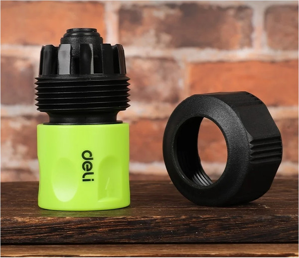 Изображение товара Соединитель для шланга Deli EDL8796