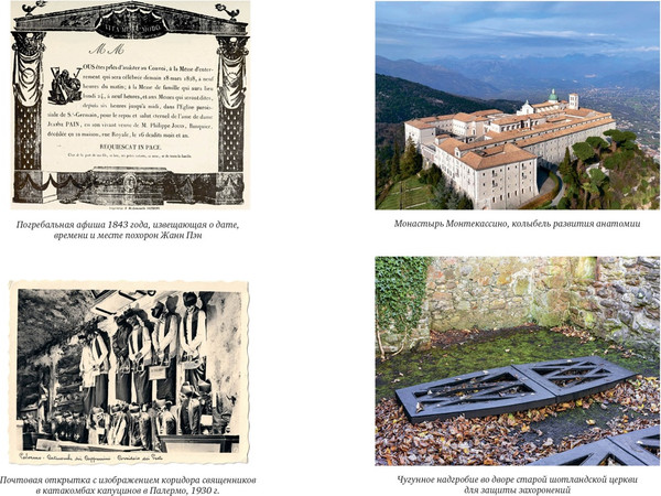 Изображение товара Книга КоЛибри Погребальные ритуалы, твердая обложка (Каз Жюльет)