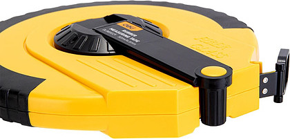 Изображение товара Мерная лента Deli EDL9850ZY (50м)