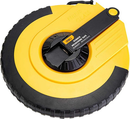Изображение товара Мерная лента Deli EDL9850ZY (50м)