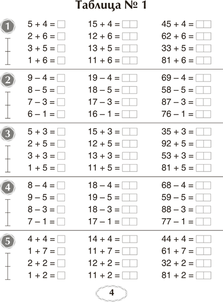 Изображение товара Учебное пособие Аверсэв Математика. 2 класс. Я учусь решать 2025, мягкая обложка (Михед Елена)