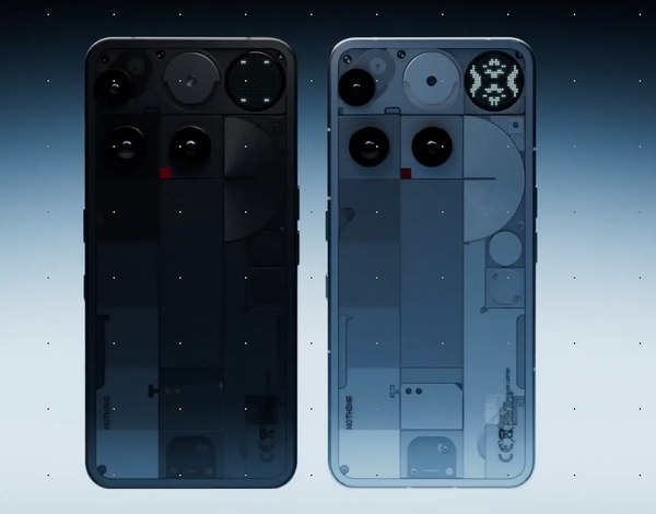 Изображение товара Смартфон Nothing Phone 3 16GB/512GB (белый)