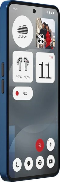 Изображение товара Смартфон Nothing Phone 3А 12GB/256GB (синий)