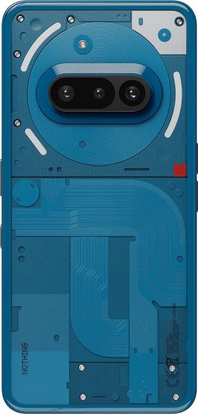 Изображение товара Смартфон Nothing Phone 3А 12GB/256GB (синий)