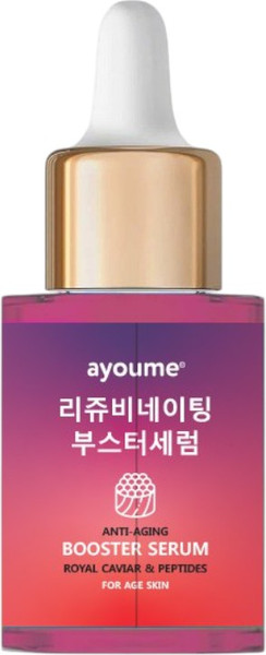 Изображение товара Сыворотка для лица Ayoume Anti-Aging Royal Caviar & Peptides (30мл)