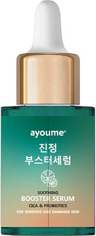 Изображение товара Сыворотка для лица Ayoume Soothing Cica & Probiotics (30мл)