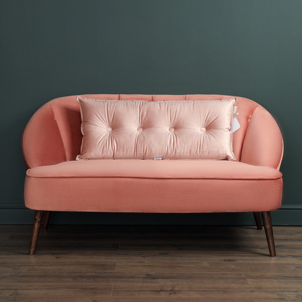 Изображение товара Подушка декоративная Sofi de Marko Вивиан 90x45 / Под-Вв-90х45пр (пепельная роза)