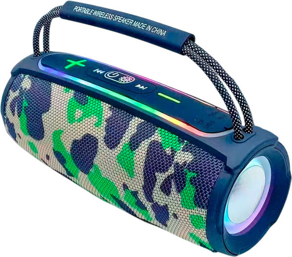 Изображение товара Портативная колонка Bseng CHARGE8S (камуфляж)