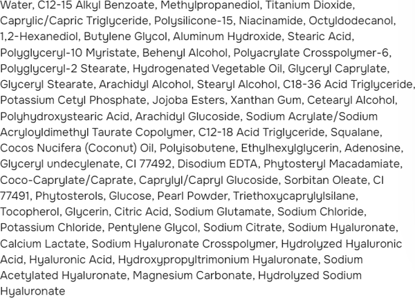 Изображение товара Крем солнцезащитный Dr.Melaxin Hydro Ceramic Glow Light Essence Sun Cream (50мл)