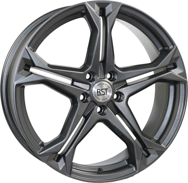 Изображение товара Литой диск RST Wheels R099 19x7.5" 5x108мм DIA 63.4мм ET 46мм BMG