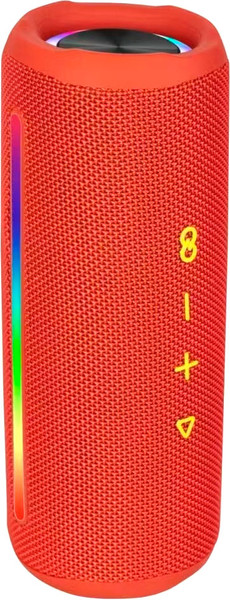 Изображение товара Портативная колонка Bseng P9 Pro (красный)